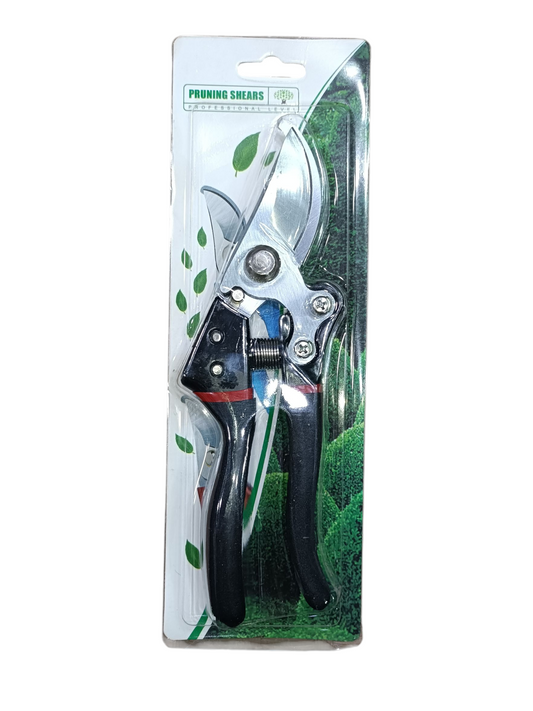 مقص تقليم النبات والزهور