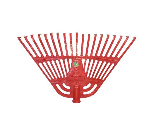 مكنسة أوراق بلاستيكية حجم وسط