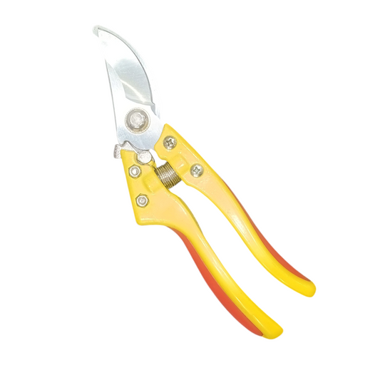 مقص تقليم للنباتات