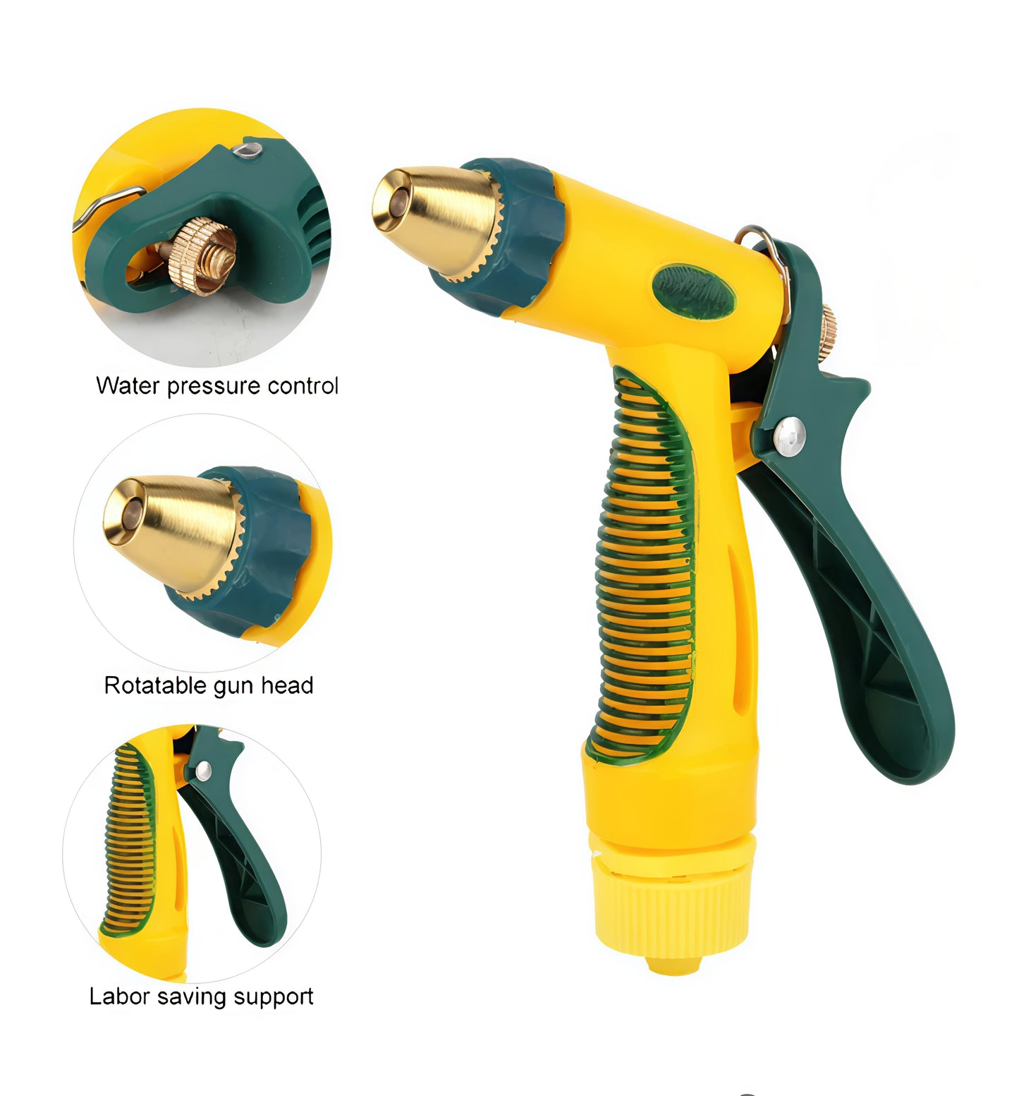 مسدس رش مياه