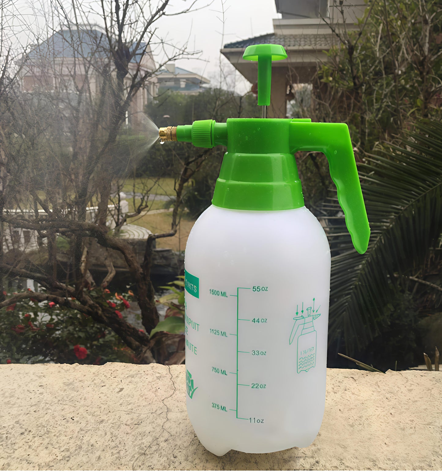 بخاخة ضغط يدوي 2لتر