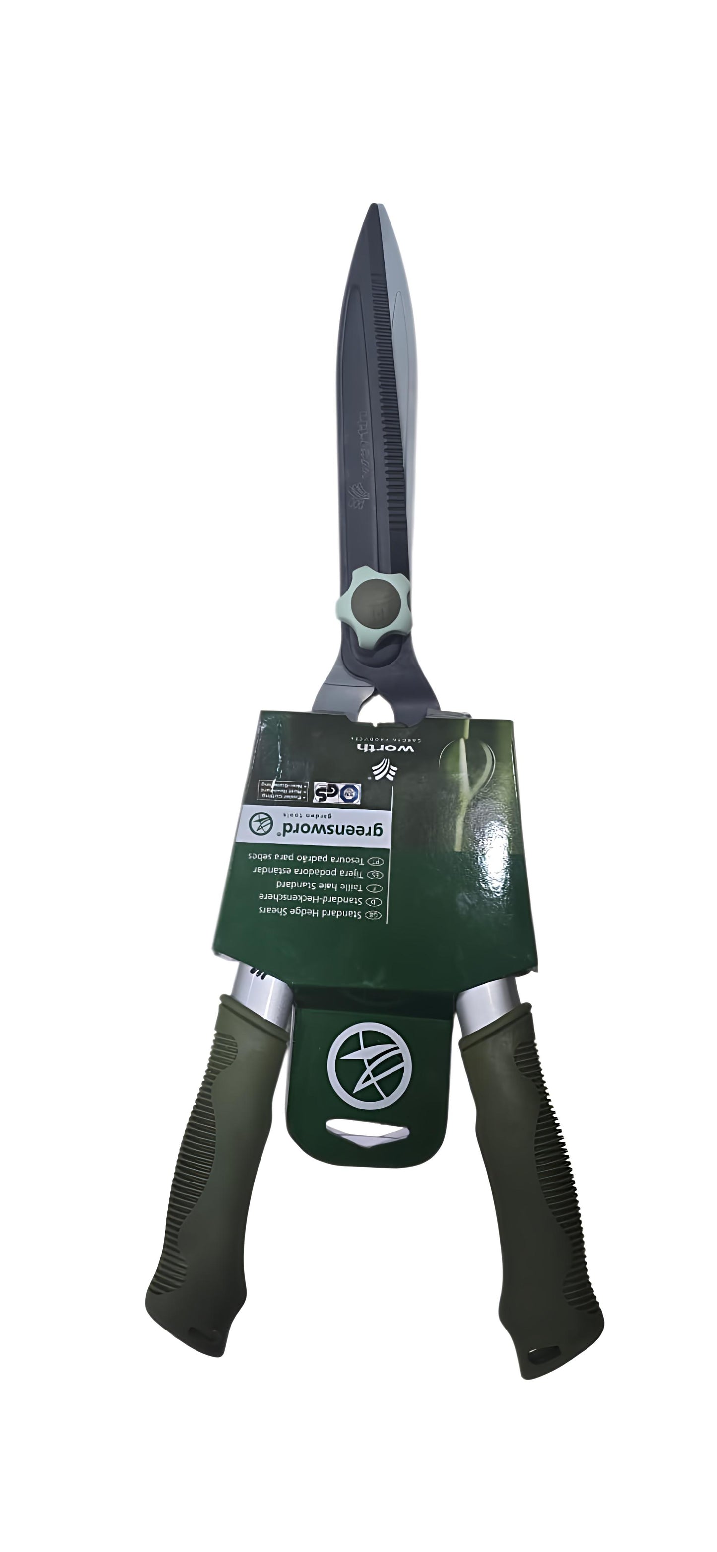 مقص تقليم الأشجار