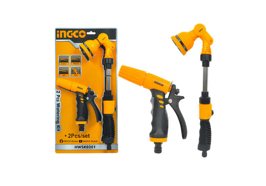 طقم رشاش مياه انكو 2قطعة