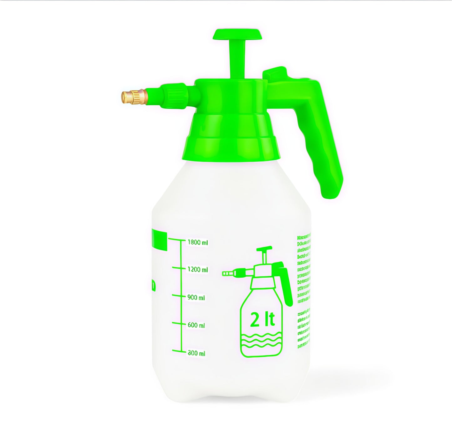 بخاخة ضغط يدوي 2لتر