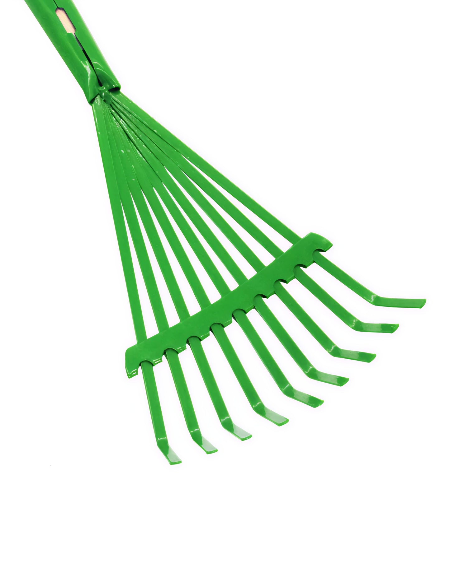 شوكة اوراق شجر معدن الحجم الصغير