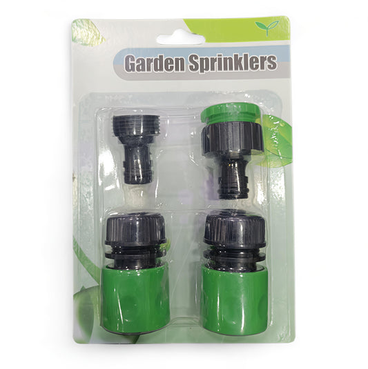 طقم وصلات نص بوصه