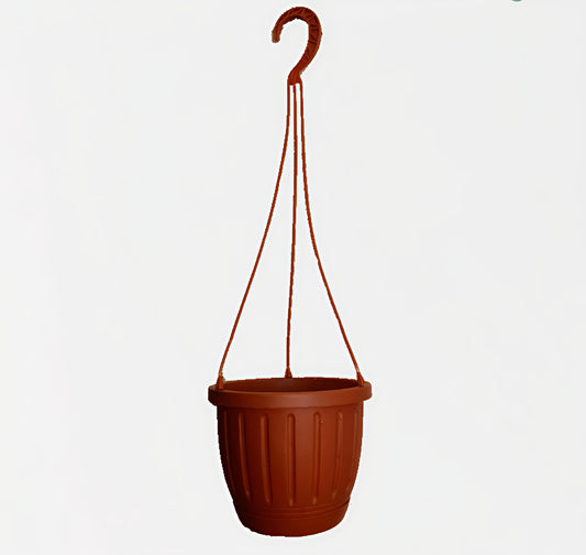 قصرية بلاستيك معلقة للزرع ( طوبي)