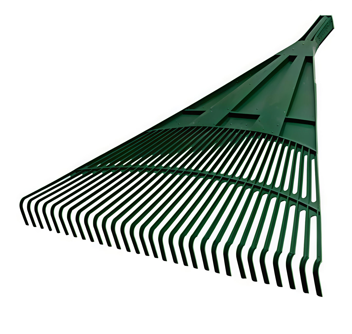 مكنسة أوراق شجر الحجم الكبير