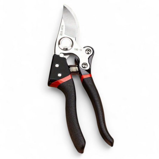 مقص تقليم النبات والزهور