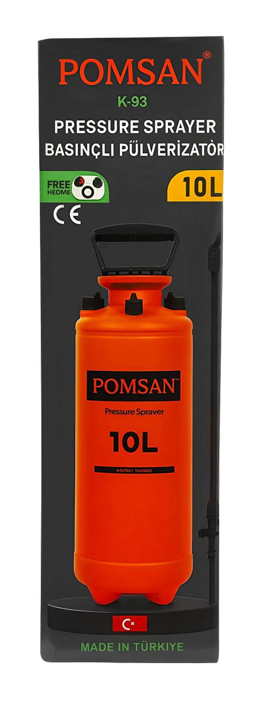 رشاشة ضغط يدوي 10لتر تركي