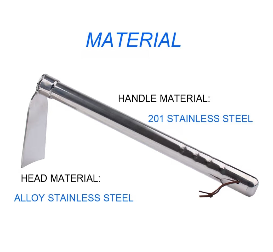 مجرفة حديقة يدويه (فأس)