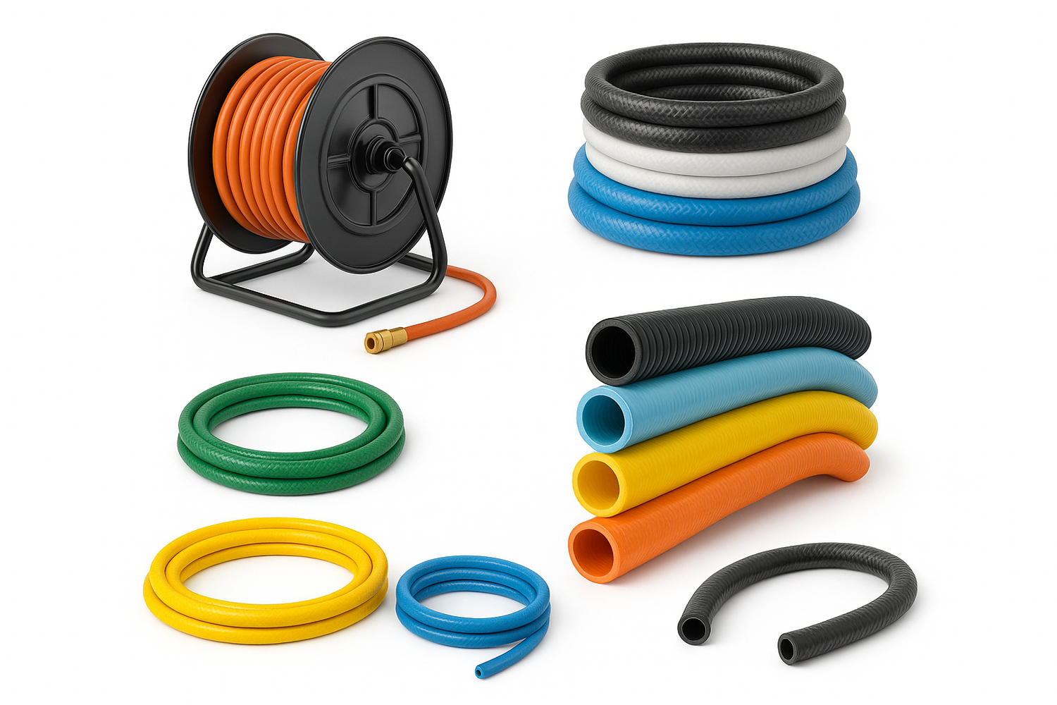 حلول ري ذكية