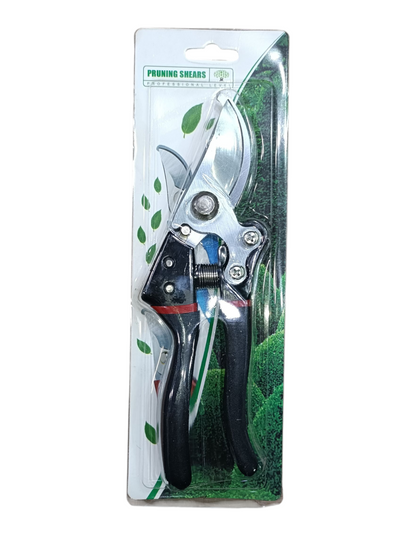 مقص تقليم النبات والزهور