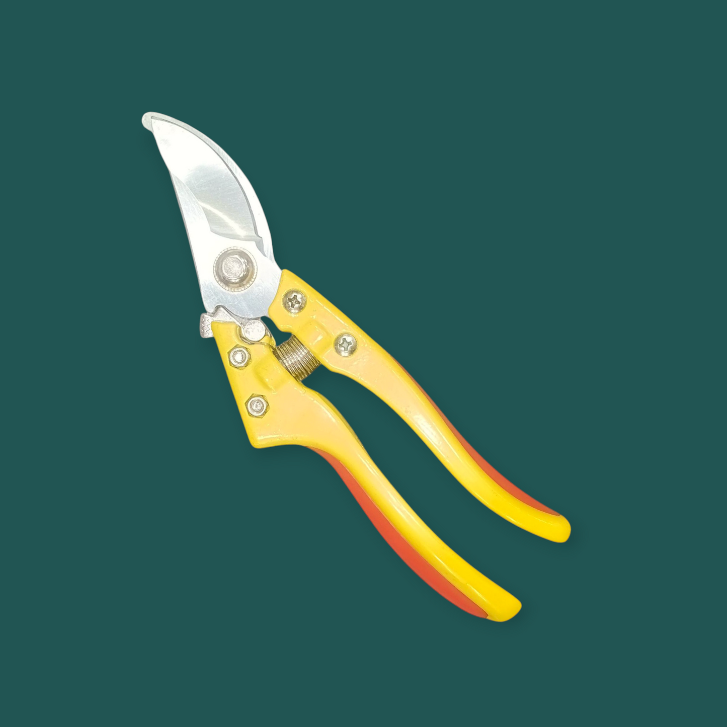 مقص تقليم للنباتات