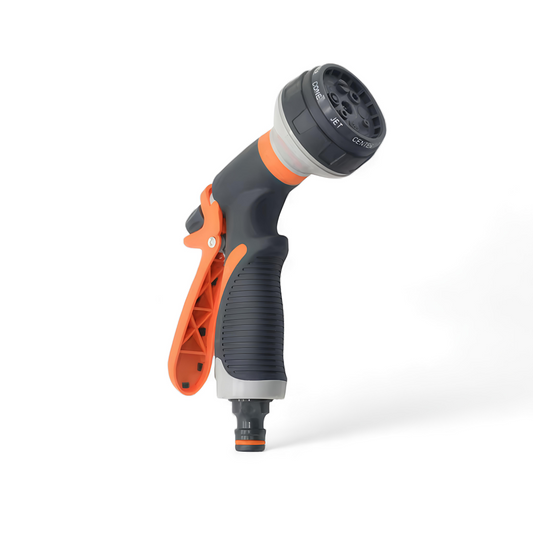 مسدس مياه متعدد المخارج 9اشكال