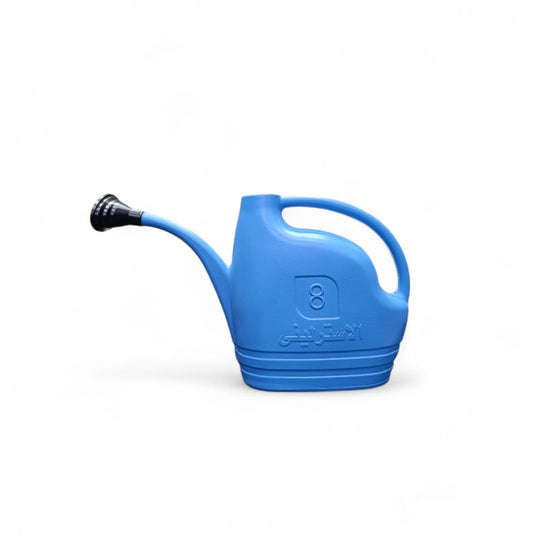 كنكه ري 8لتر للحديقة المنزلية