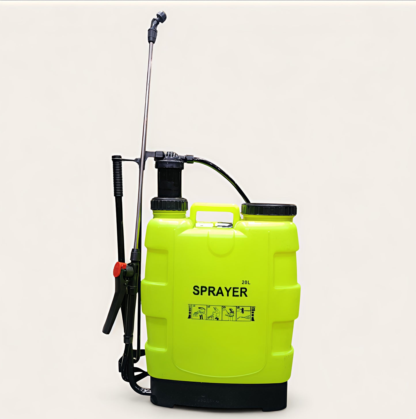 رشاشة ظهر 20لتر