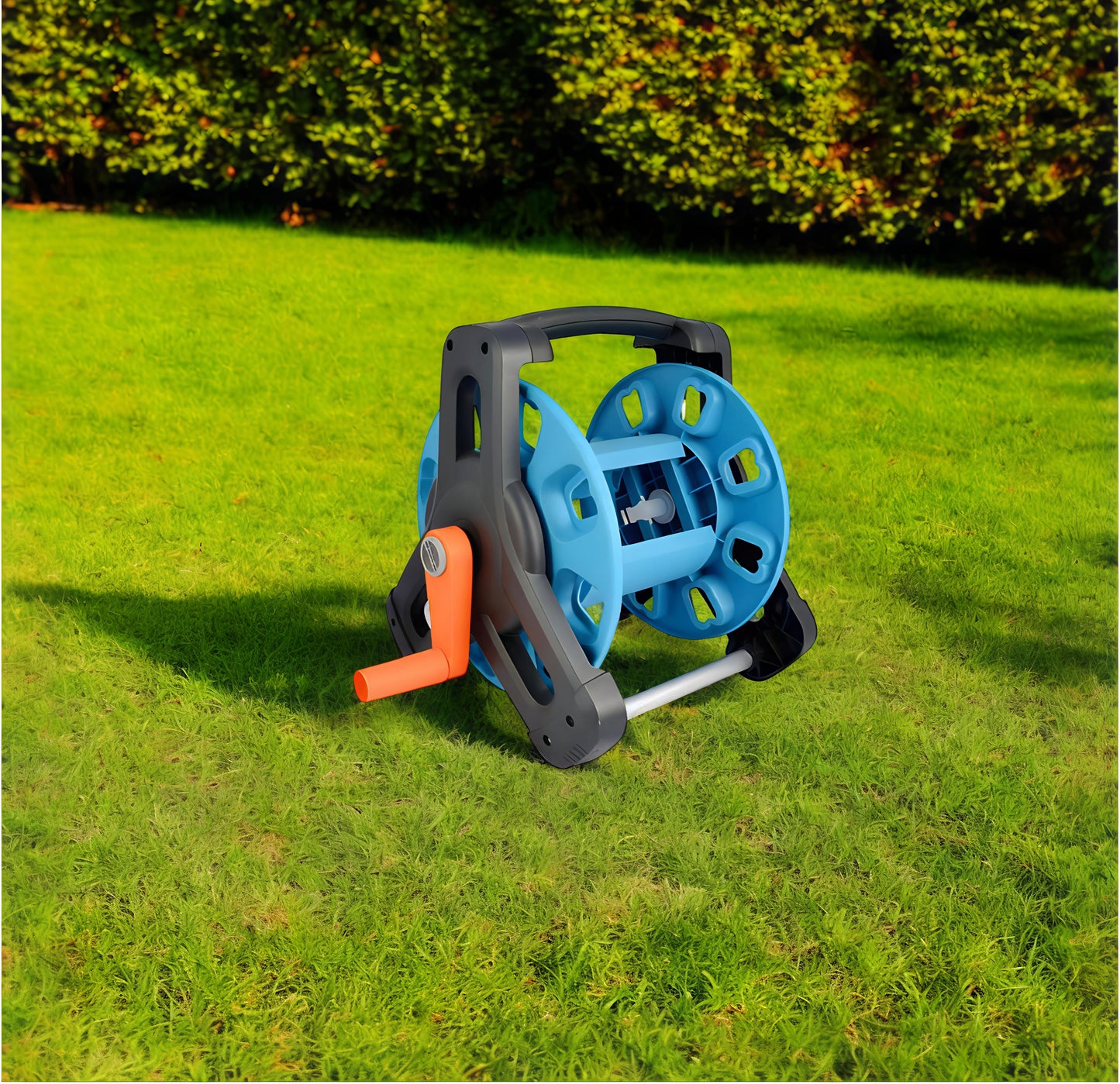 بكرة خرطوم مياه للحديقة - تخزن حتي 30 متر