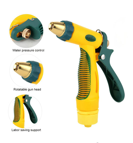 مسدس رش مياه