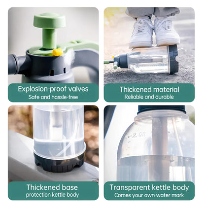 بخاخه مياه  بسعه 2لتر