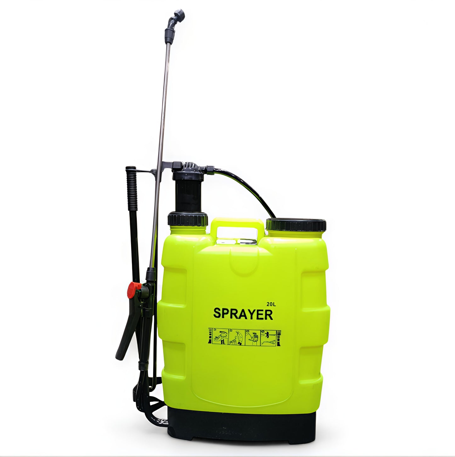 رشاشة ظهر 20لتر