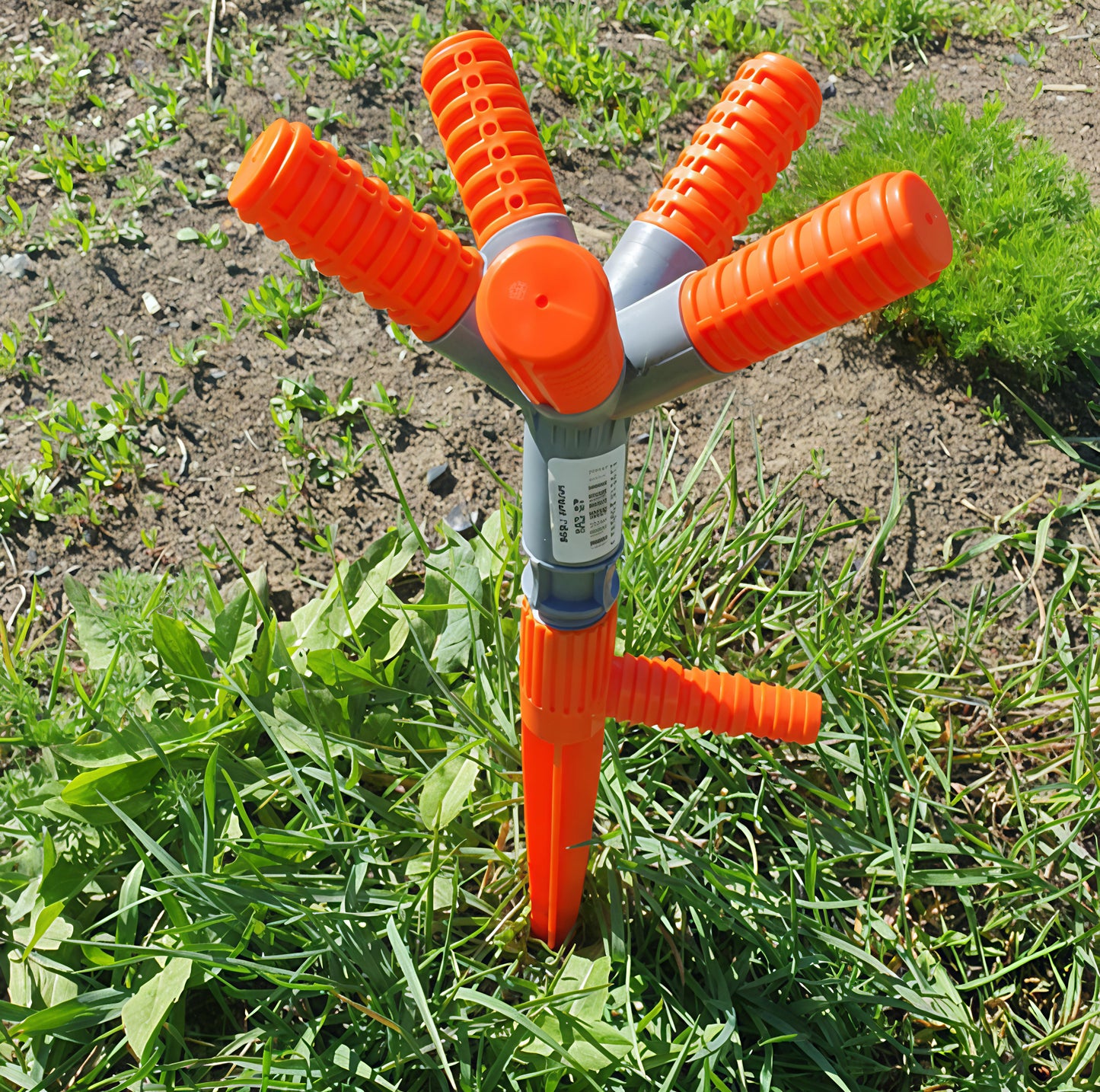 رشاش ري حدائق (5فوهات) تركي