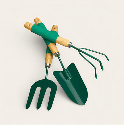 طقم أدوات بستنة (3) قطع