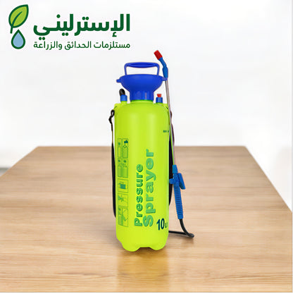 رشاشة ضغط يدوي 10لتر