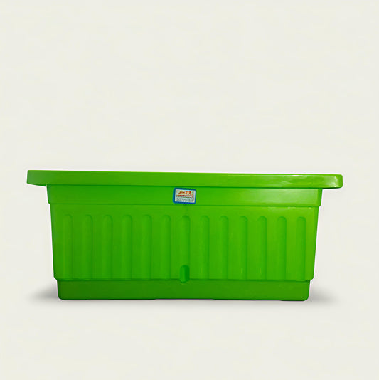 حوض زراعة 40سم خورشيد (اخضر)