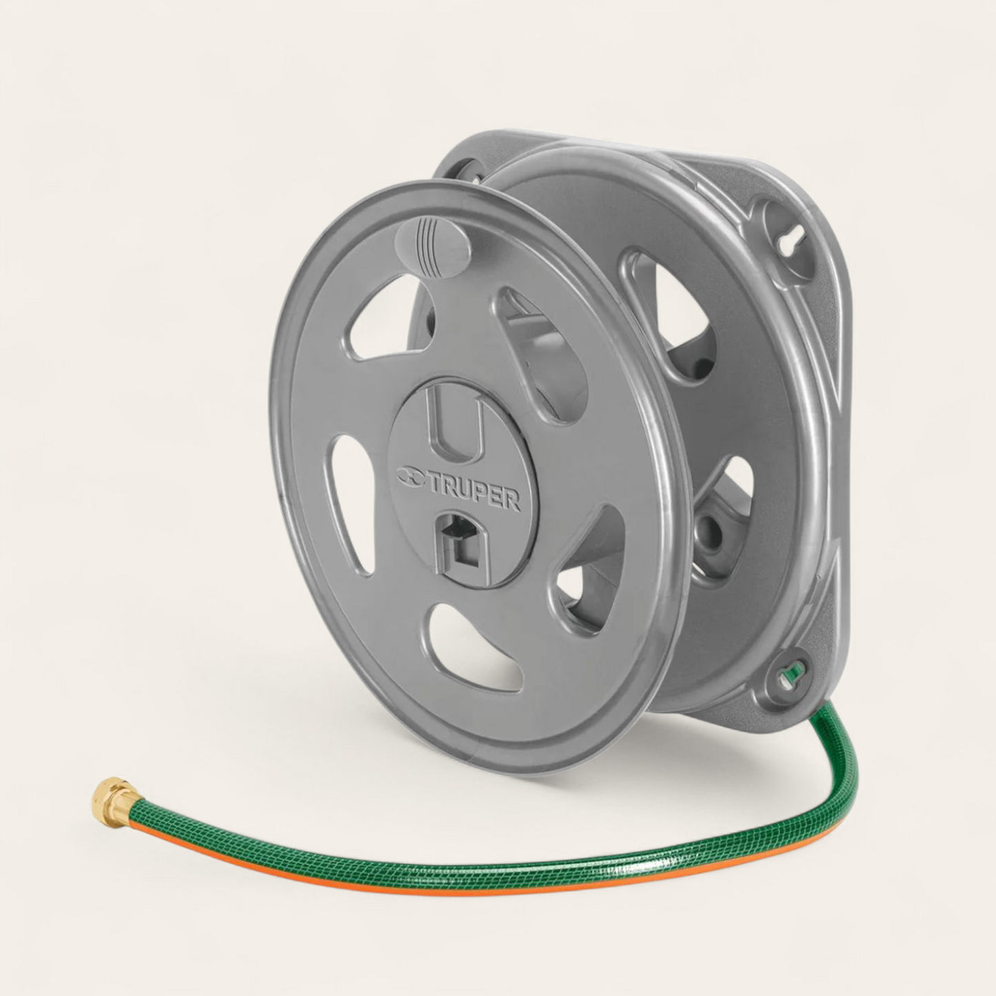 بكرة تخزين خرطوم حائطي TRUPER