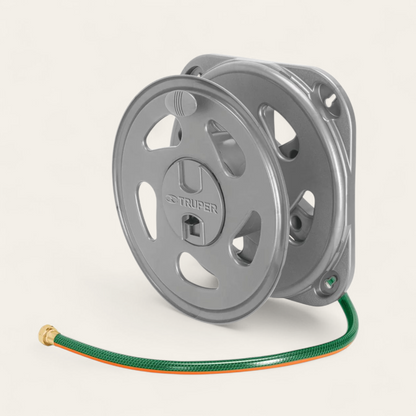 بكرة تخزين خرطوم حائطي TRUPER