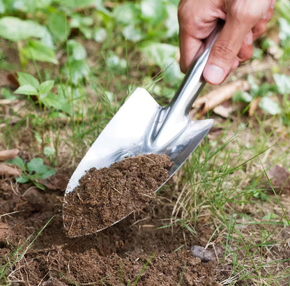مجرفة يدوية للزراعة والحدائق