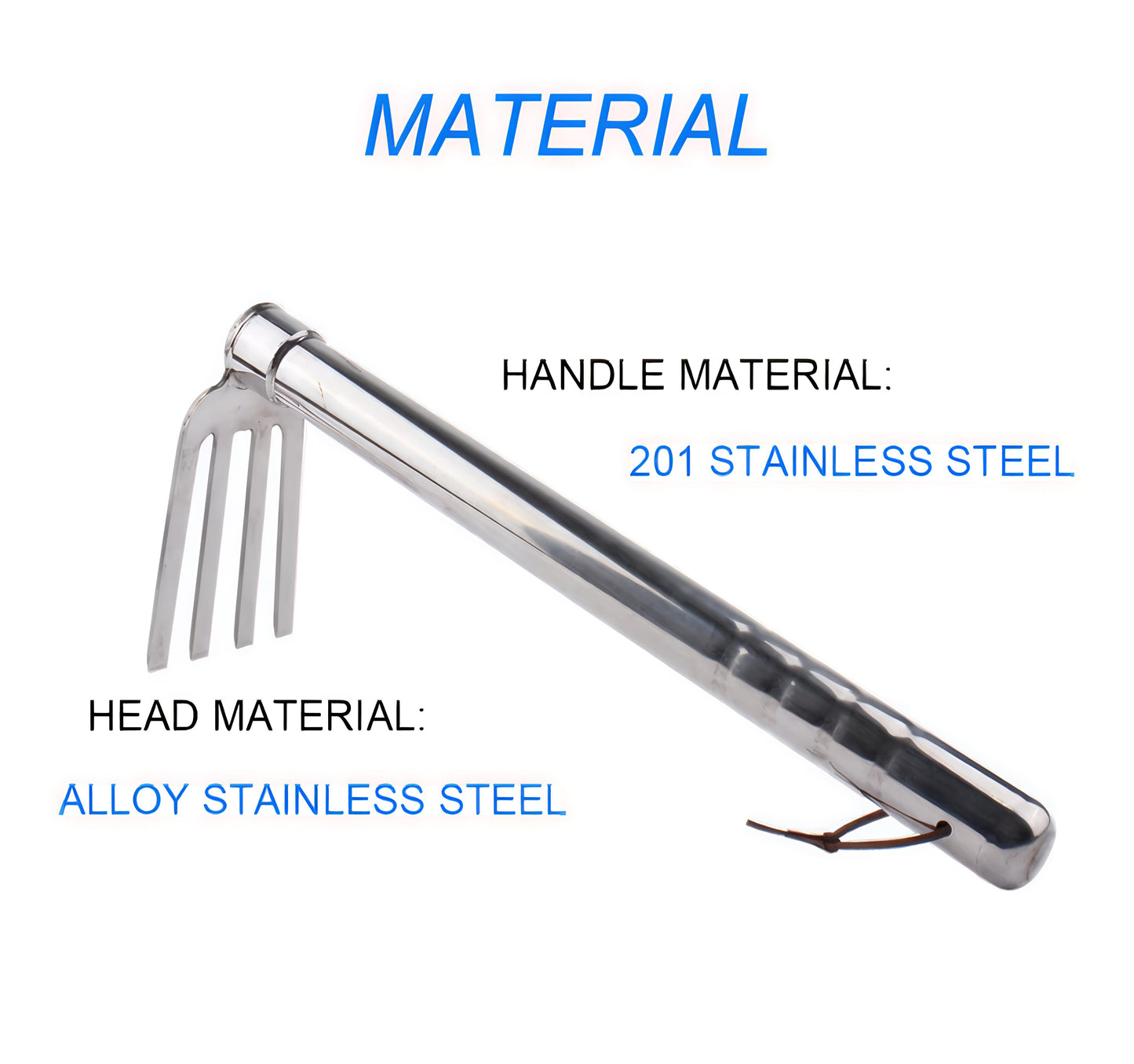 مجرفة يدوية (شوكة)