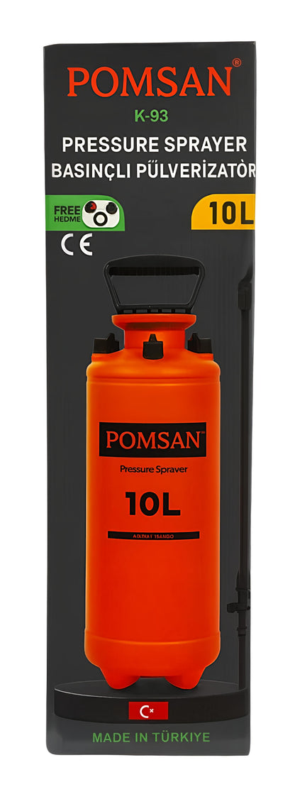 رشاشة ضغط يدوي 10لتر تركي