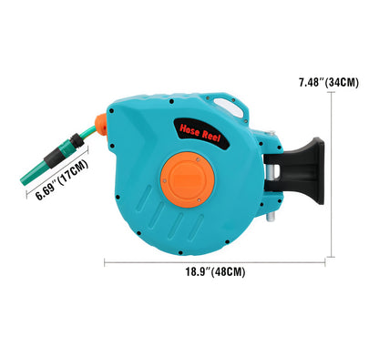 بكرة خرطوم اوتوماتيكية بخرطوم (20متر)