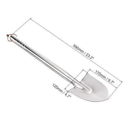 مجرفة يدويه للحديقة