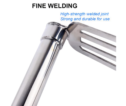 مجرفة يدوية (شوكة)