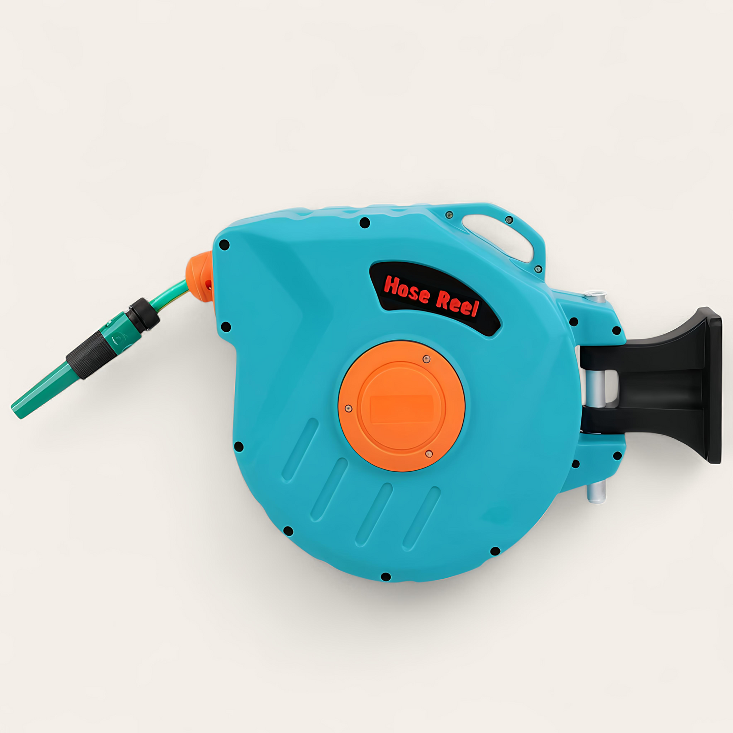 بكرة خرطوم اوتوماتيكية بخرطوم (20متر)